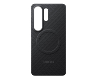 Etui do telefonów SAMSUNG Etui Carbon Magnet do Galaxy S26 Ultra czarne